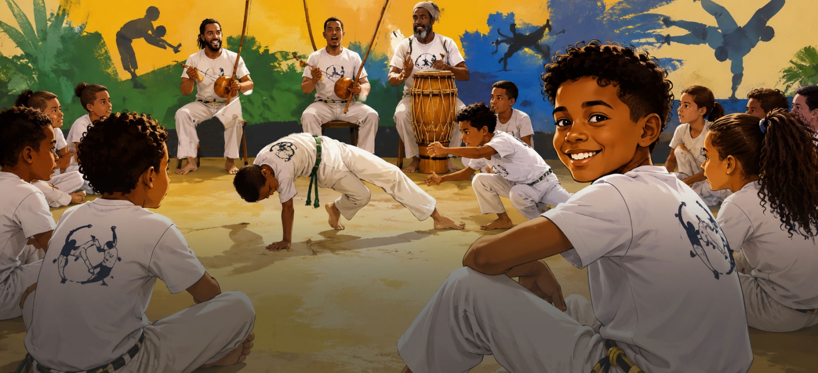 Onde há acolhimento, há pertencimento.
Onde há educação, há futuro. Onde há acolhimento, há pertencimento.
Onde há educação, há futuro.