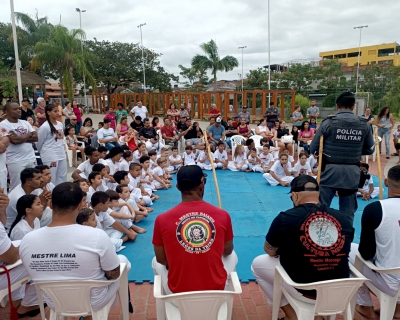 Eventos culturais e esportivos