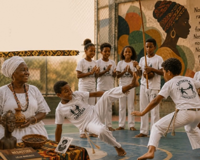 Cultura Afro-Brasileira